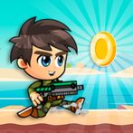 Super Van - Jump & Run