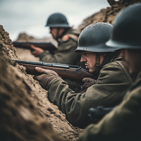 Frontline 1942:WW2 Games