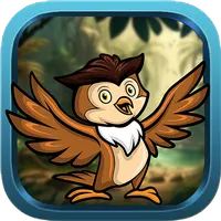 Elated Owl Escape