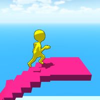 Hyper Stairs 3D