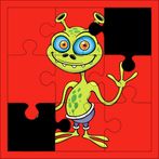 Alien Puzzles & Space Jigsaw