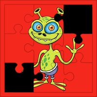 Alien Puzzles & Space Jigsaw