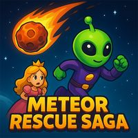 Meteor Rescue Saga