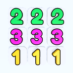 Numbers Puzzle 3D