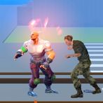 Mad Fighters - 3D Street Actio