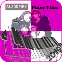 BLACKPINK Piano Tiles Game 201