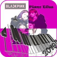BLACKPINK Piano Tiles Game 201