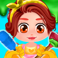 Clean My Home: Cleaning Games