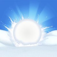 Snow Balling