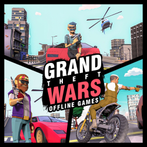 Grand Theft Wars Offline Games