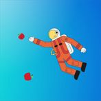 Hungry Astronaut