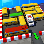 Unblock Ambulance Puzzle Game