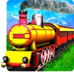 Train Simulator : Train Games