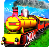 Train Simulator :  Train Games