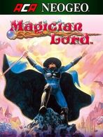 MAGICIAN LORD ACA NEOGEO