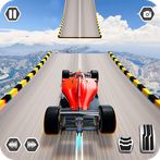 Formula Car Stunt: Ramp Racing