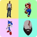 Guess the Video Game Character