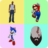 Guess the Video Game Character