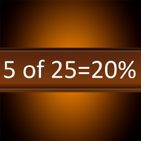 percentage math homeworks