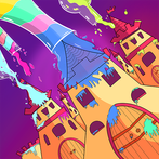 Castle Of Juice:Colors Sorting