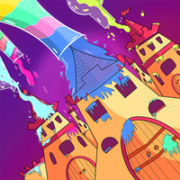 Castle Of Juice:Colors Sorting