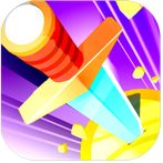 Knife Throw Shoot - Knife Hit