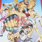 classic back fighter History