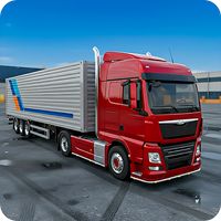 US Cargo Truck Driver Games 3D