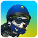 Patrol Jungle Adventure Dog 2D