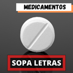 Sopa de Letras de Medicamentos