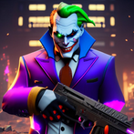 Joker Mafia City Gangster