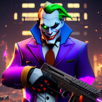 Joker Mafia City Gangster