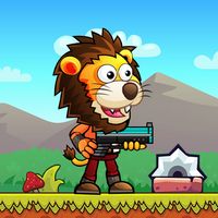 Look Mom, I'm a Lion