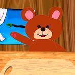 Cooking Bear