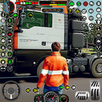 Euro Truck Simulator 2 Game 3D