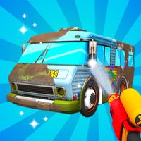 Simulator Game: Washing Clean