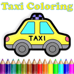 Taxi Coloring