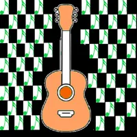 Guitar Hero : relaxing music