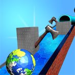 Roll A Ball Game Puzzle