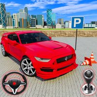 Car Parking Stunt Games Kar
