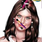 Celebrity DressUp and Makeover