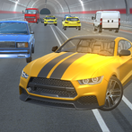 Mustang Fury Highway Race