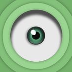 Sliding Eyes Puzzle Game