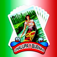 Chalupa - Lotería Mexicana