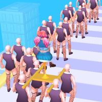 QUEEN RUN 3D