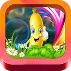 Funny Banana Escape