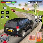 4x4 Mountain Climb Car Games