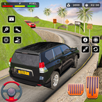 4x4 Mountain Climb Car Games