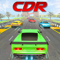 CDR Car Racing 3D low mb game