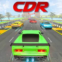 CDR Car Racing 3D low mb game